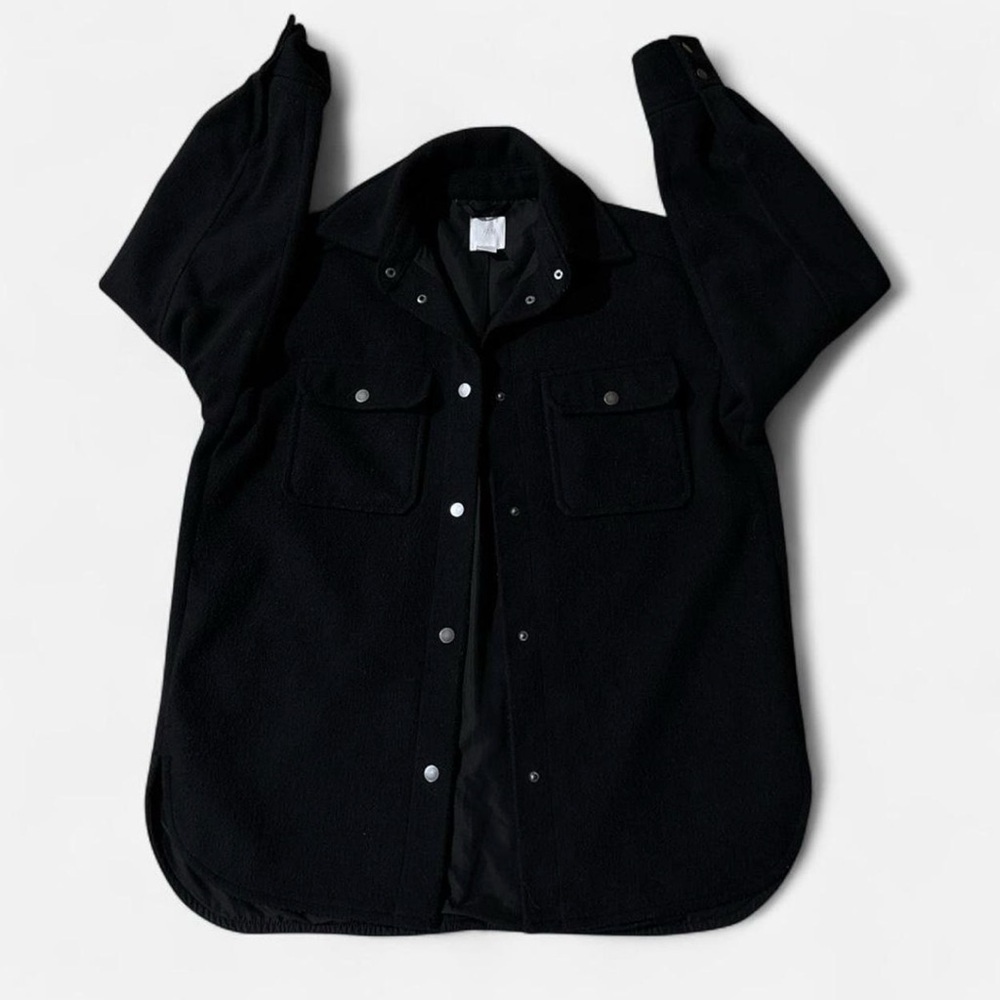 H&M Black Lightweight Jacket